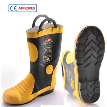 Safety Rain Boots H-9018
