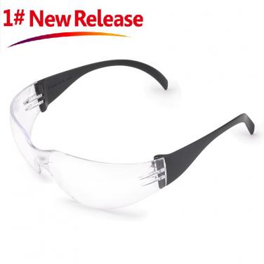 High Quality Safety Glasses SG001Black