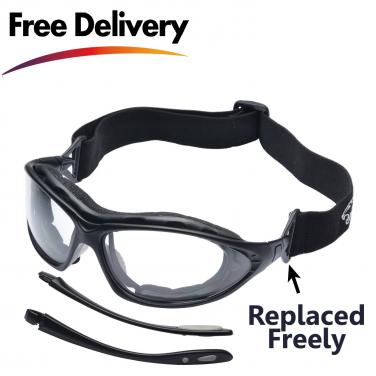 High Quality Safety Goggles SG002