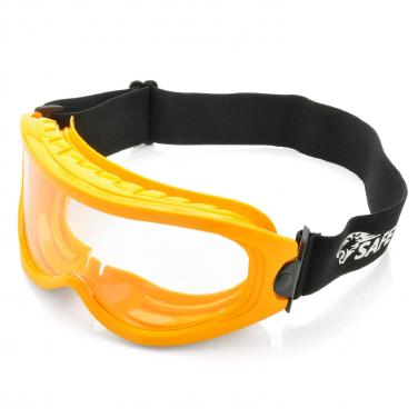 High Quality Safety Glasses SG007 Yellow