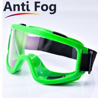 High Quality Safety Goggles SGC2001 Green