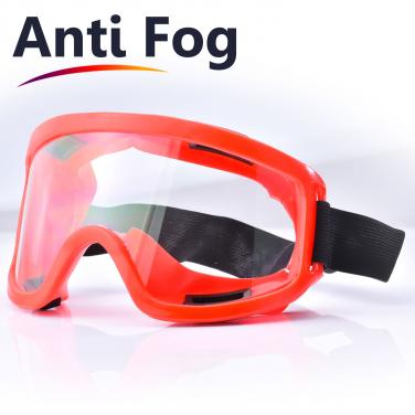 High Quality Safety Goggles SGC2001 Red