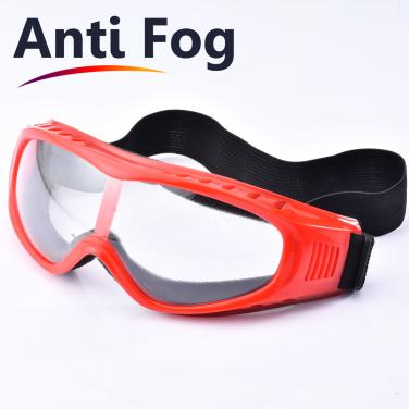 High Quality Safety Goggles SGC2003 Red