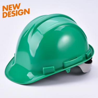 W-001 Green Safety Helmet Hard Hat