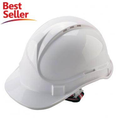 W-018 Safety Helmet White