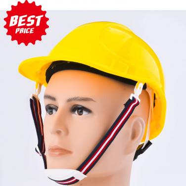 W-018 Safety Helmet Yellow