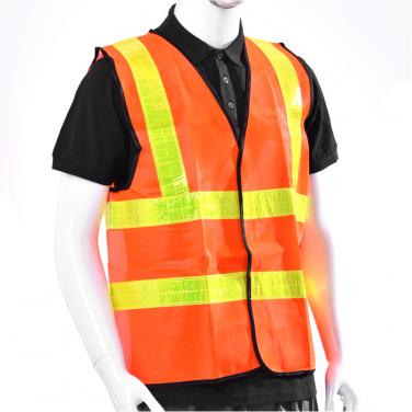 Y-1007 GN Safety Vest