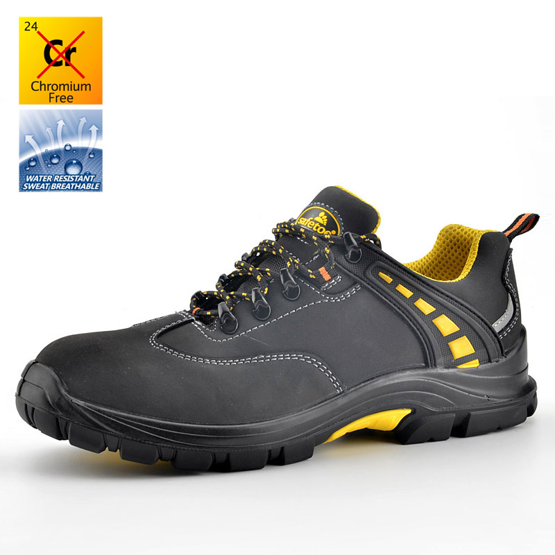 Heat resistant safety shoes L-7289