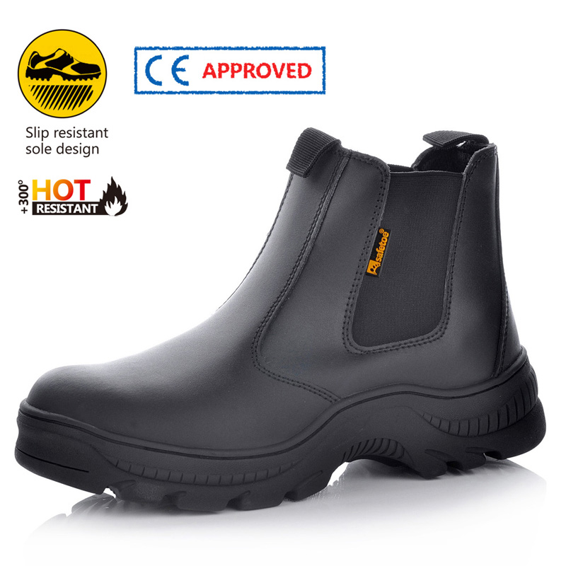 M-8025 HRO черн.прочные защитные обуви