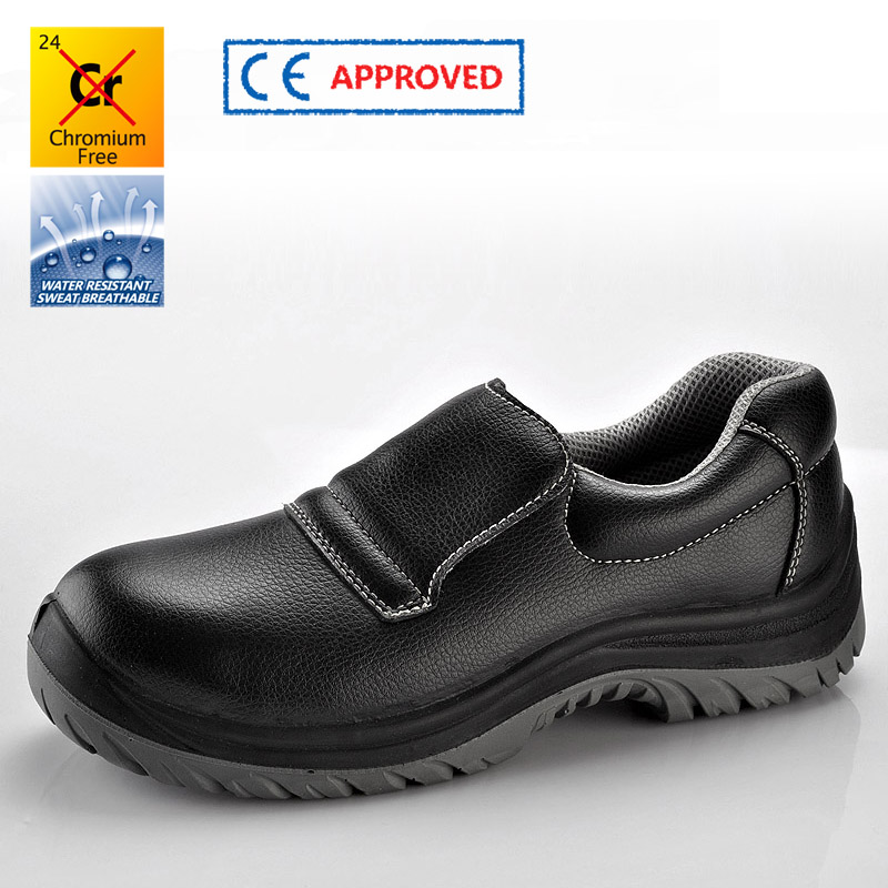 L-7201 Черные Защитные обуви для кухни