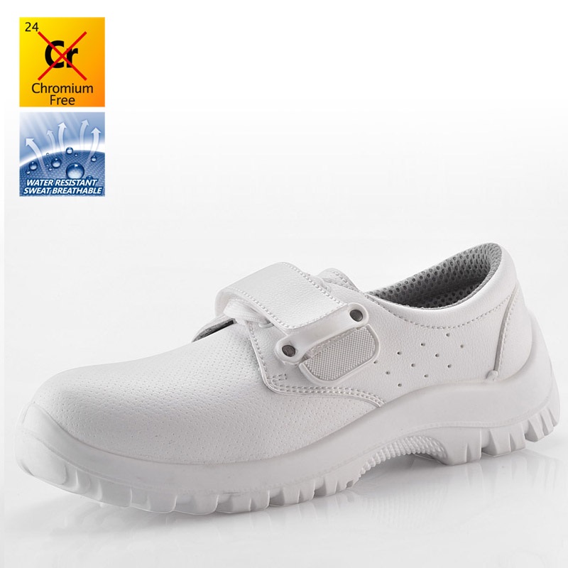 L-7256 Белые Защитные обуви для кухни