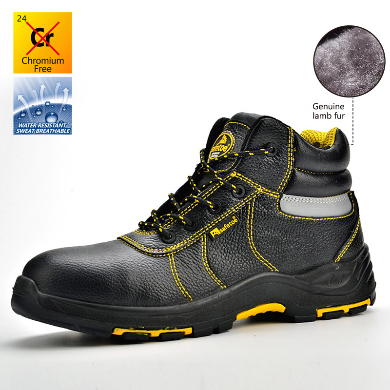 M-8183 Зимние защитные обуви