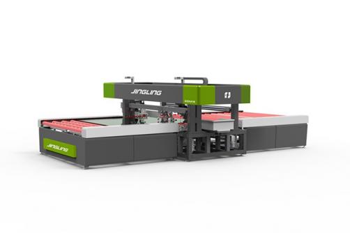GSM-16D Glass Grinding Machine