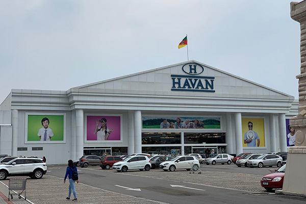 HAVAN-BRASIL