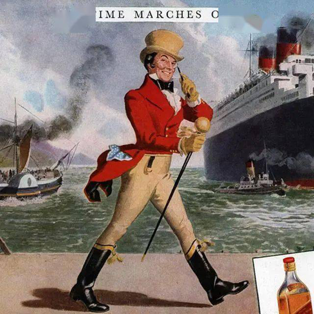 História de Johnnie Walker Parte 1