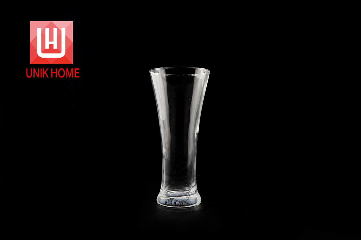 UNIK HOME Highball Glasses Barware Collins Tumbler for Water, Juice, Beer, and Cocktail DMC013