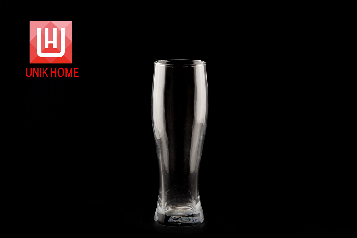 UNIK HOME Highball Glasses Barware Collins Tumbler for Water, Juice, Beer, and Cocktail DMC015