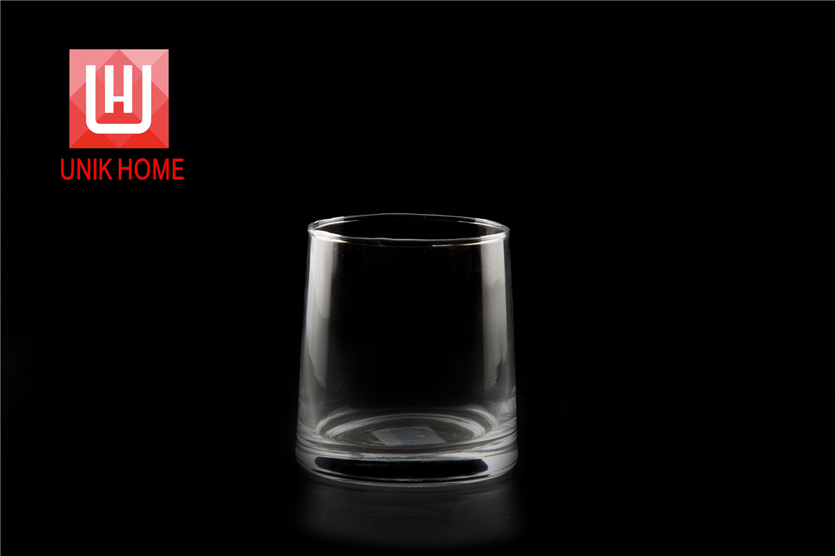 UNIK HOME Crystal Whiskey Glass Lot Home Bar Water Glass Cups Drinkware Stocked DMC016