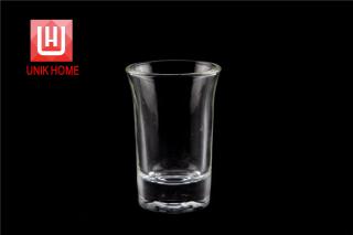 UNIK HOME 40 ml Custom Shot Glass Cheap Vodka Liquor Glass Y301