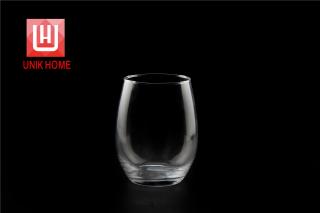 UNIK HOME Whiskey Glass Crystal Glass Cup Transparent Coffee Milk Tea Mug Home Bar Drinkware Couple Gifts DC002