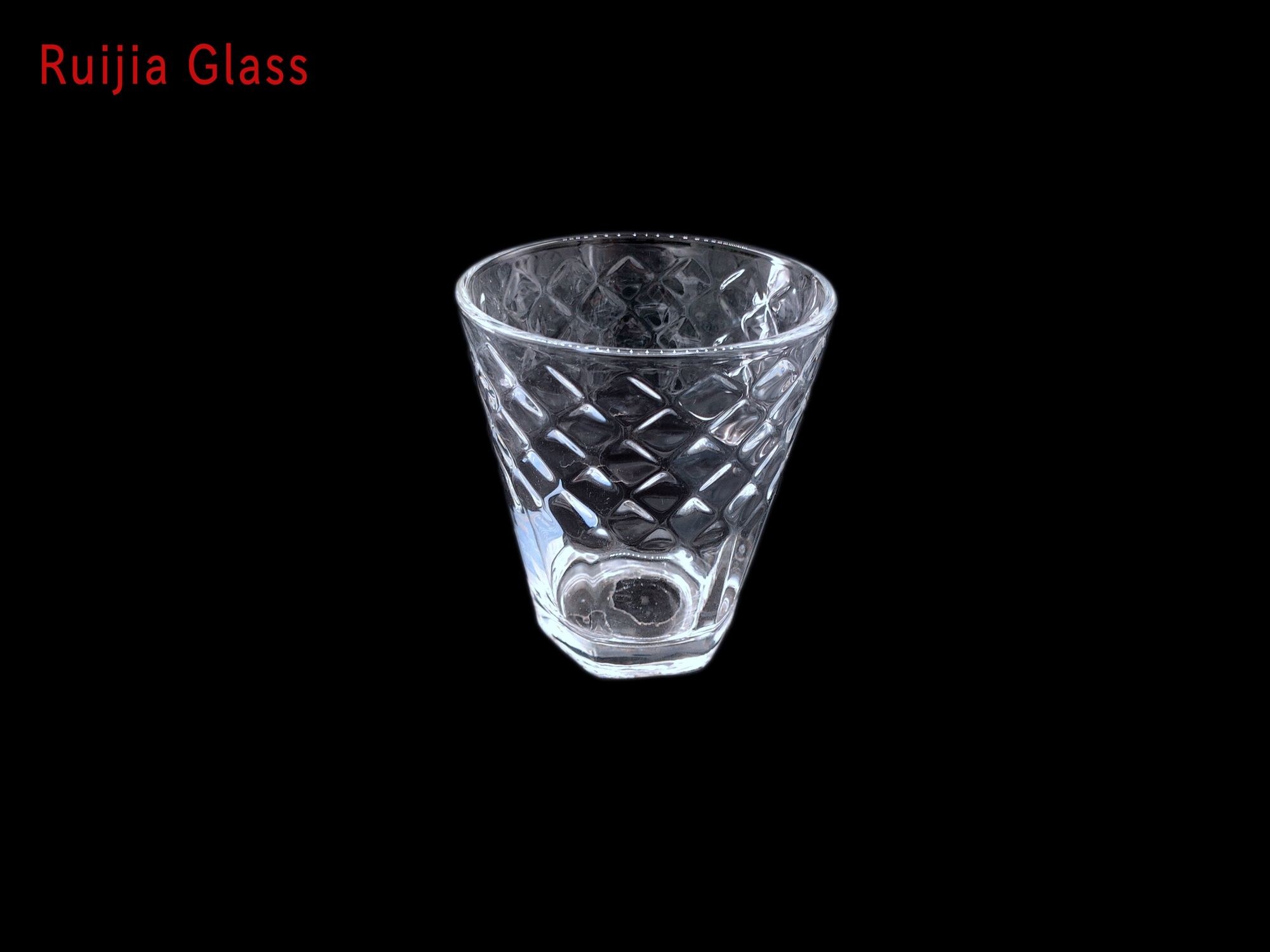 RUIJIA GLASS Copo de Whisky Rock Copo de Uísque XO Chivas Cognac Brandy Snifter Copo de Copos de Vinho Tinto RJCB306