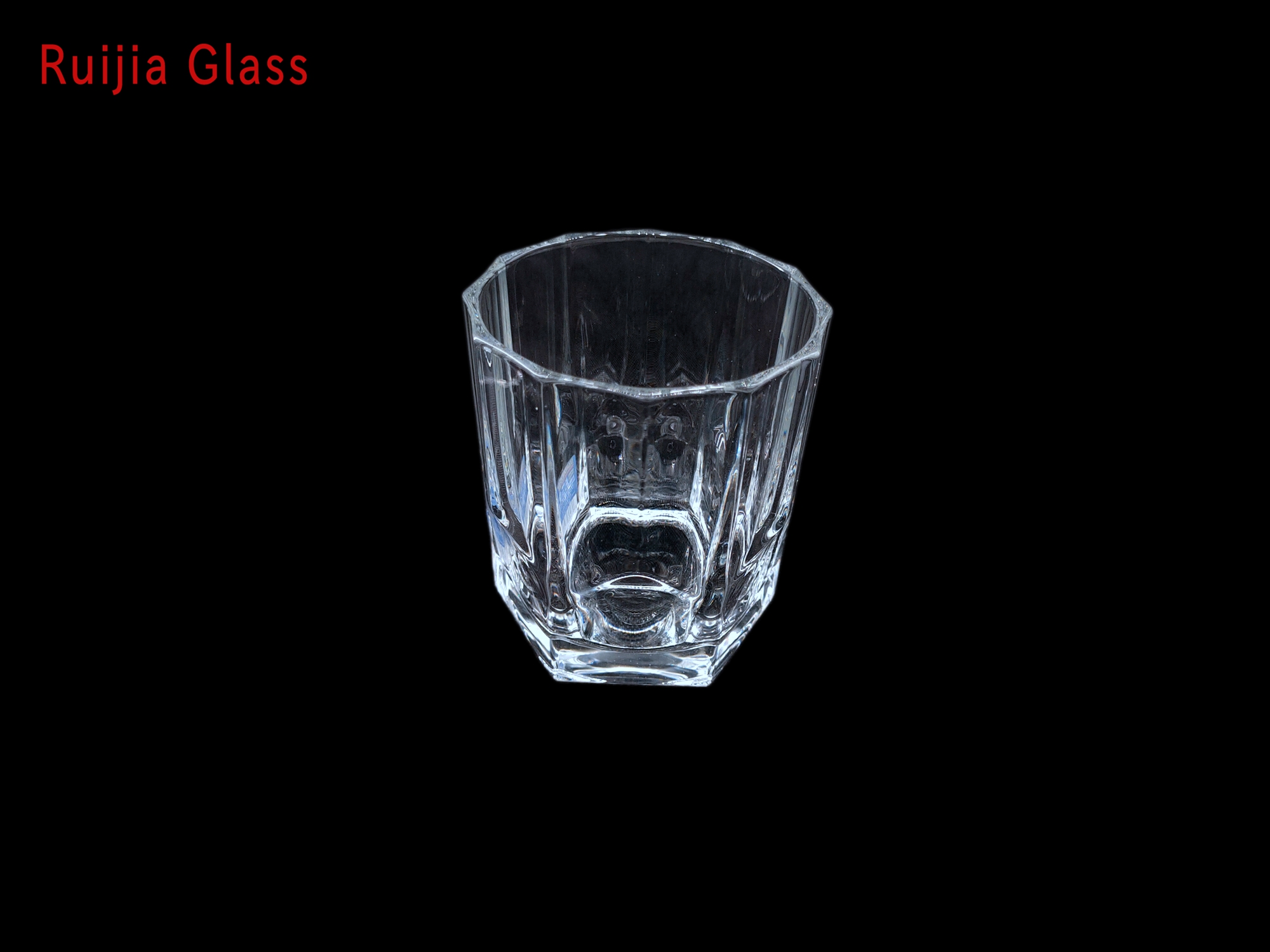 RUIJIA GLASS Copo de Uísque Cristal Fosco com Licor Antigo Copo deUísque Copo de Cerveja Copo de Vinho RJCB319-2