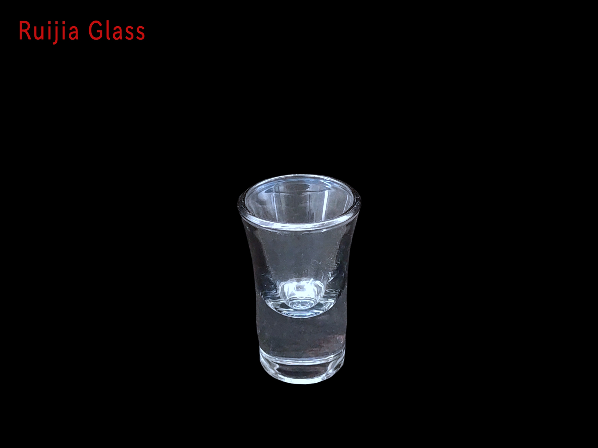 RUIJIA GLASS Copo Transparente Para Beber Brandy RJCBX147