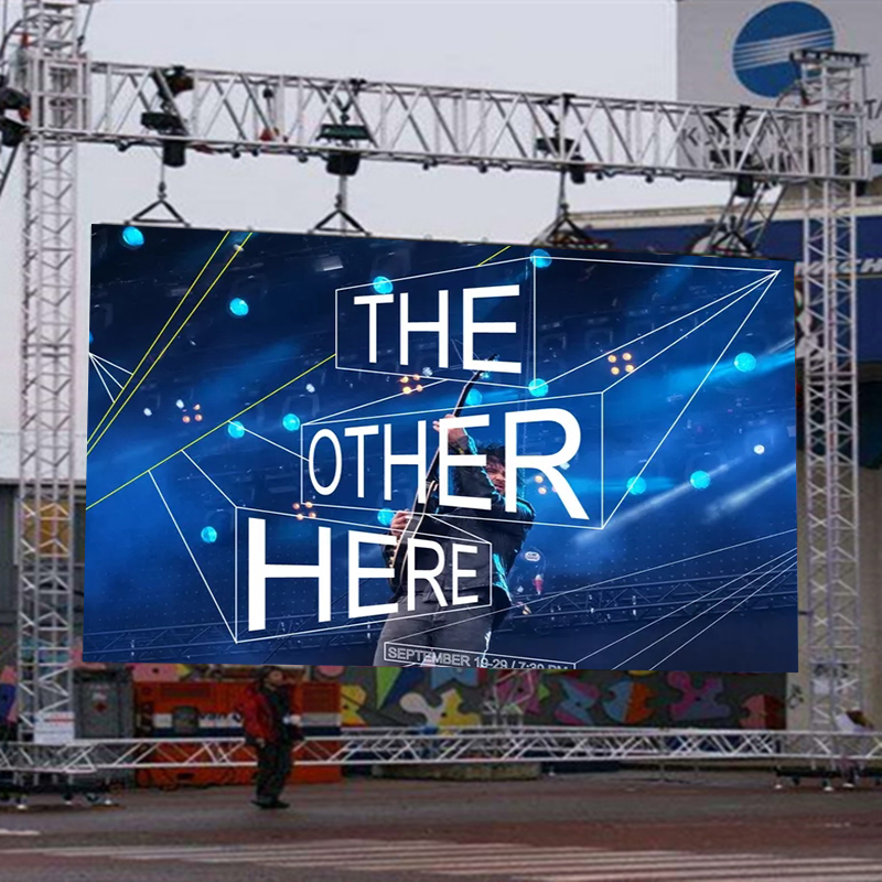 Outdoor rental led display wantedChoose Outdoor rental led display