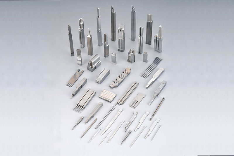 Tooling Parts - Profile Grinding