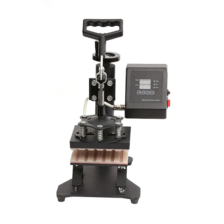 Heat Press Machine Black