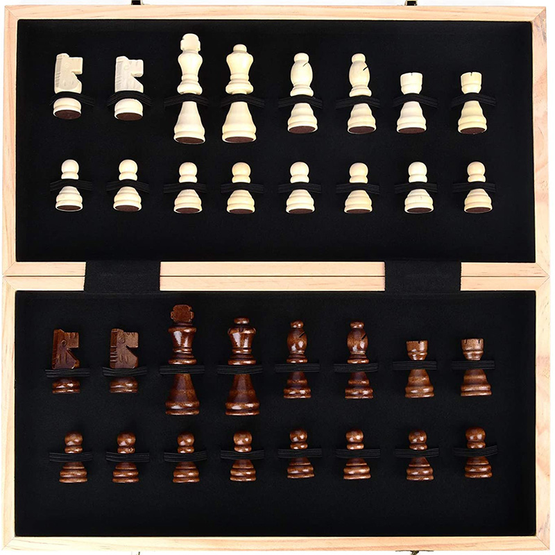 Wooden Chess Set US-ChessSet-15X15