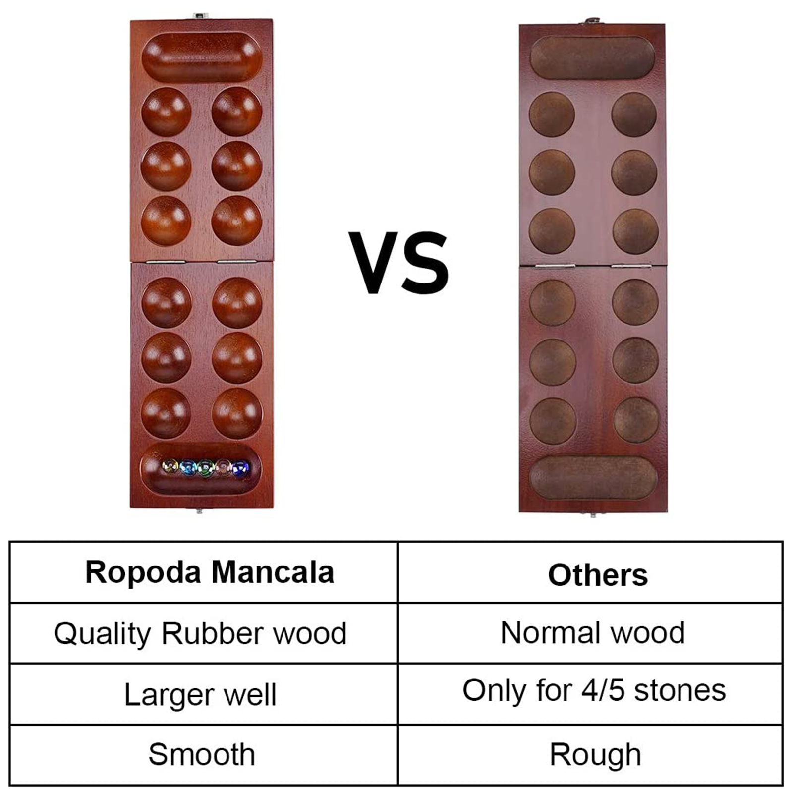 Mancala Board Game S01-8801