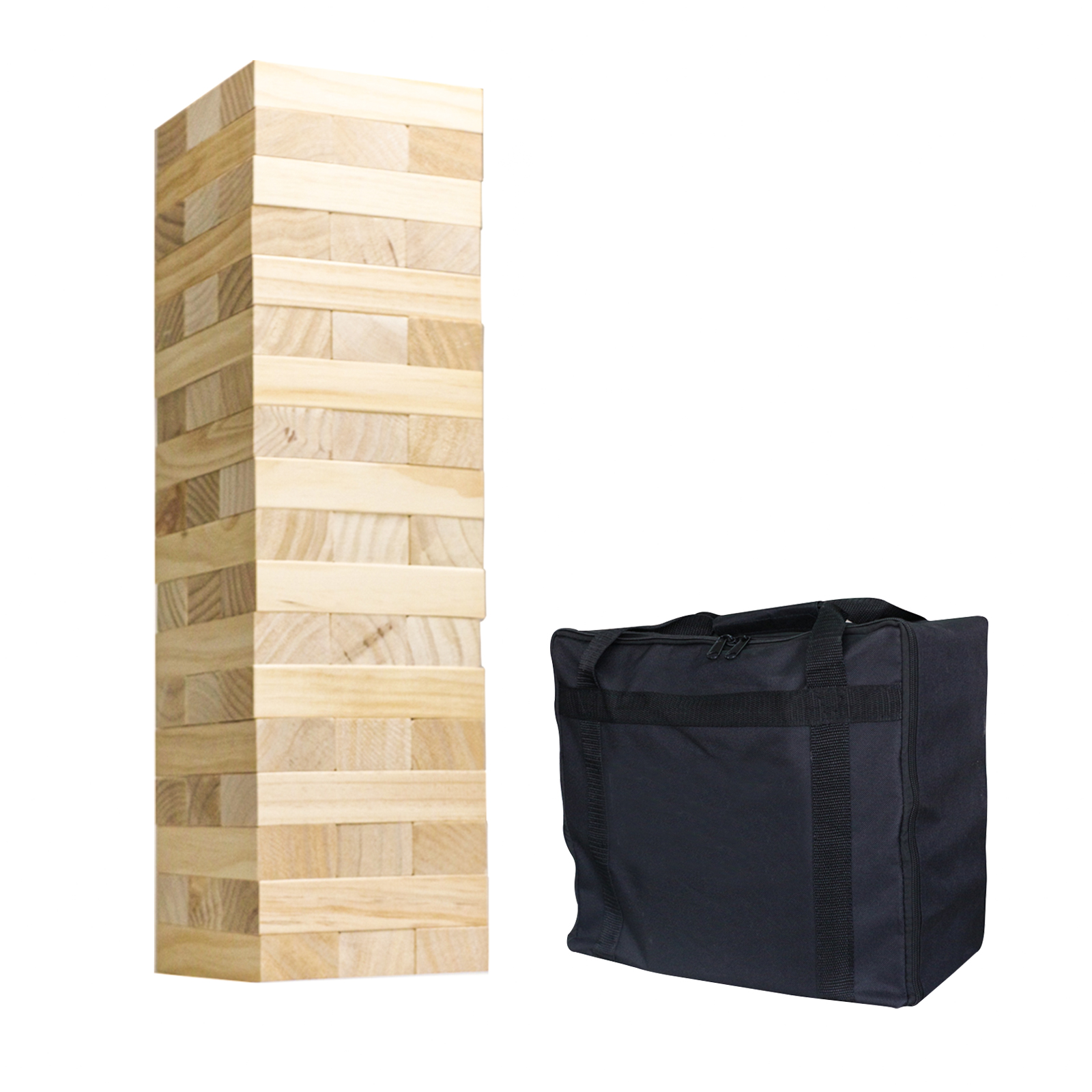 Giant Tumbling Wooden Block S01-3023