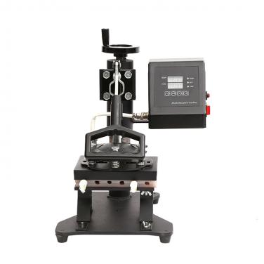 Heat Press Machine Black