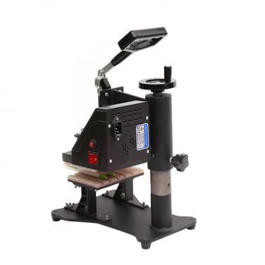 Heat Press Machine Black