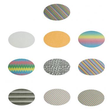 Heat Transfer Vinyl Sheets Bundle Set H01-1002