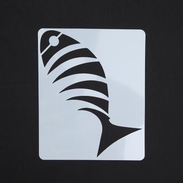 Stencil H01-6008