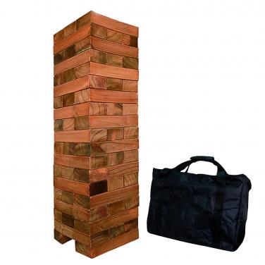 Giant Tumbling Wooden Block S01-3023-C