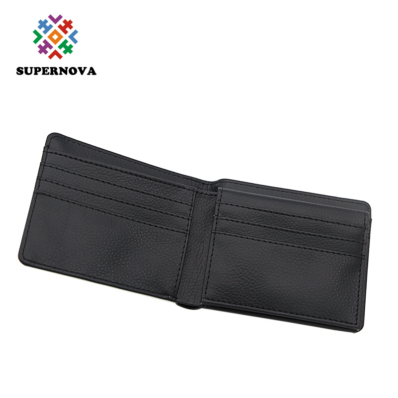 DyeTrans Sublimation Blank Nylon Wallet - 2-fold - 8014