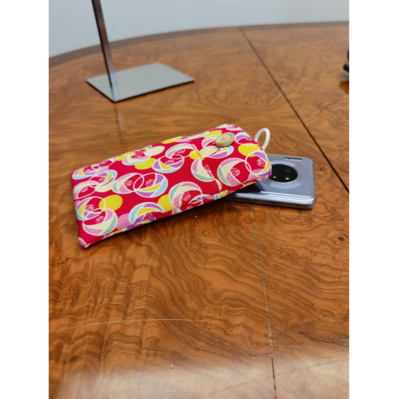 WBL-031 pink Cellphone pocket