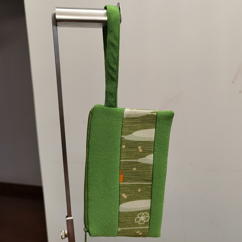 WBL-032-green Handy bag