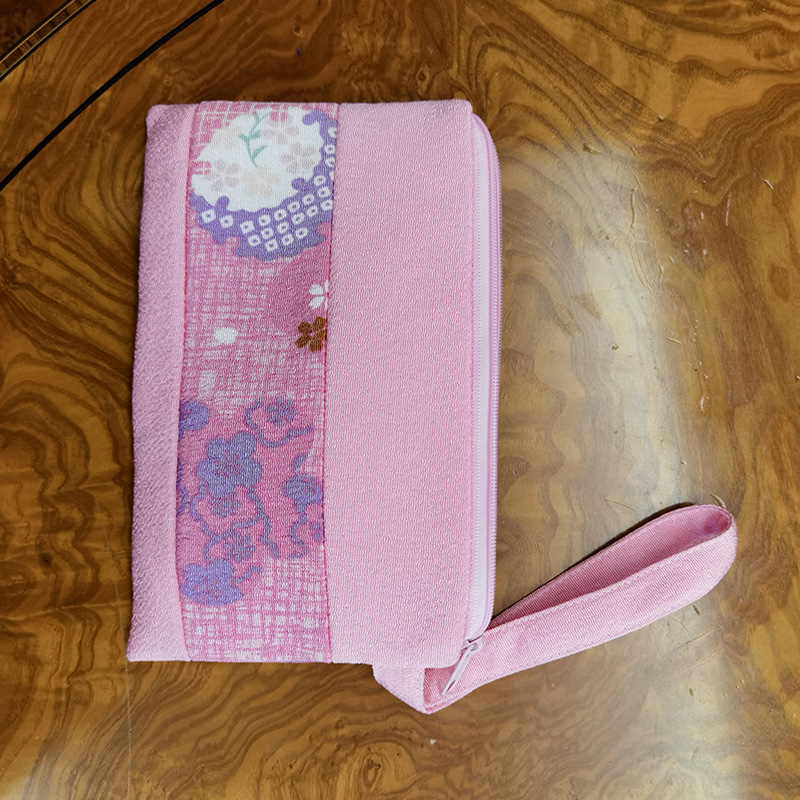 WBL-032-pink Handy bag