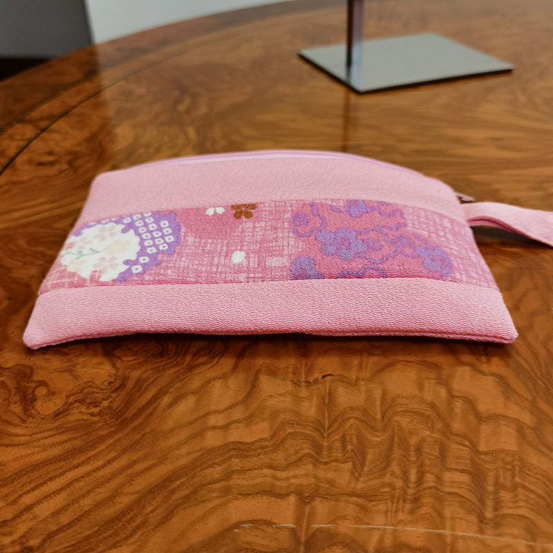 WBL-032-pink Handy bag