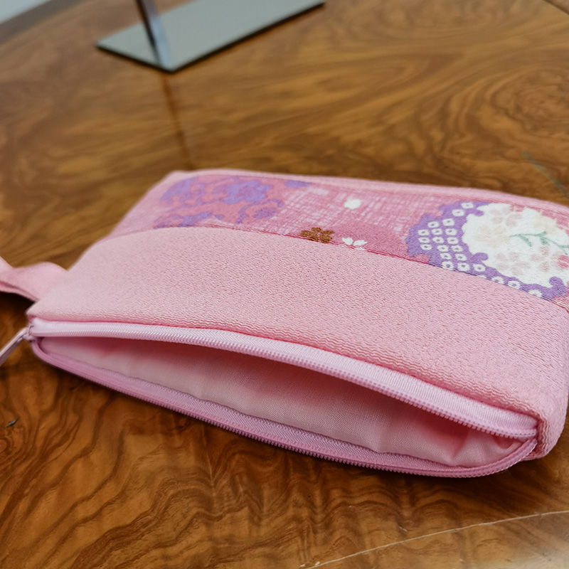 WBL-032-pink Handy bag