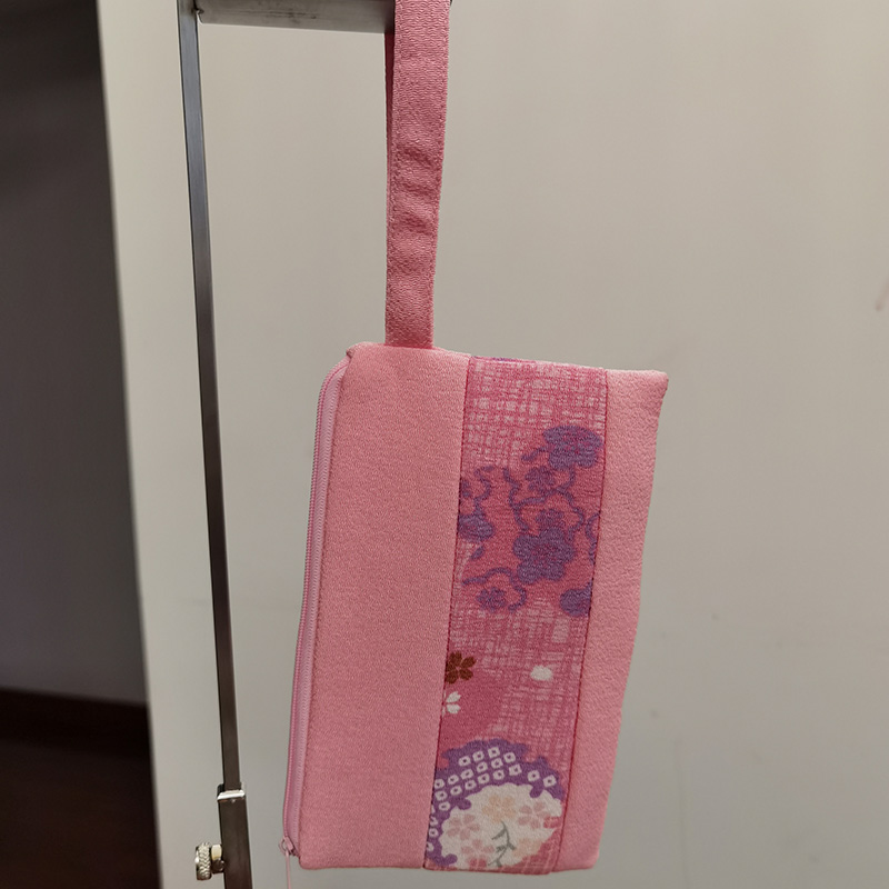 WBL-032-pink Handy bag