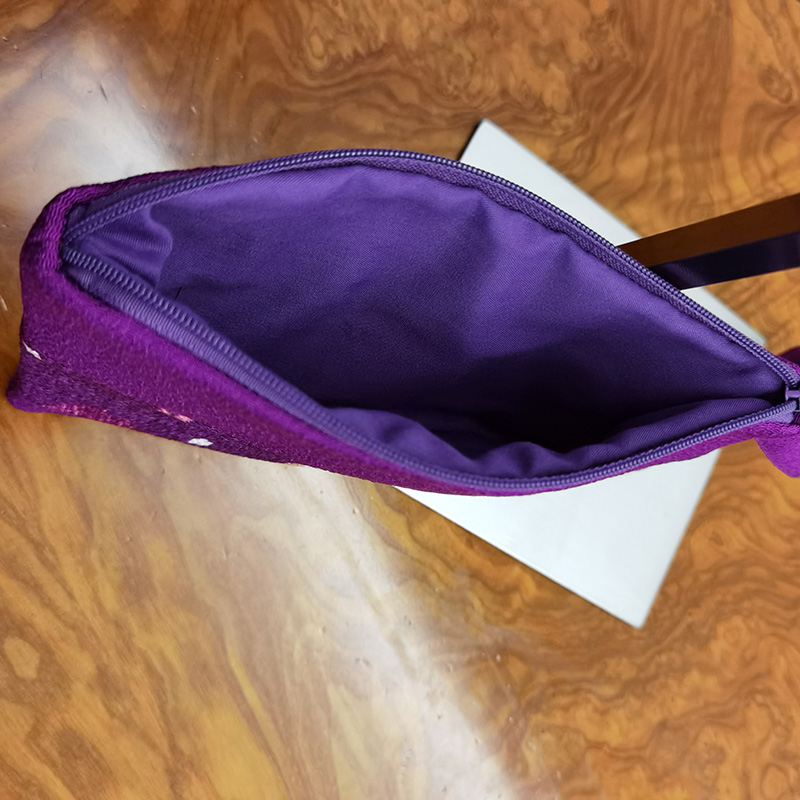 WBL-032-purple Handy bag