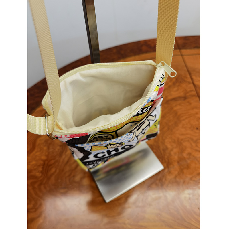 WBL-033-peanuts Canvas bag