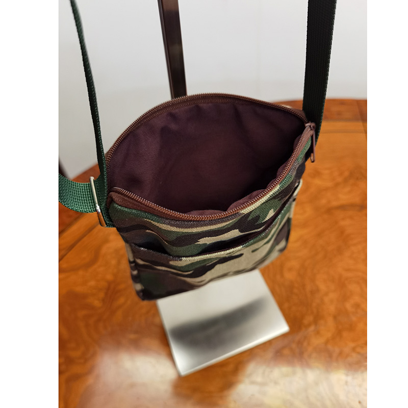 WBL-033-camouflage Canvas bag