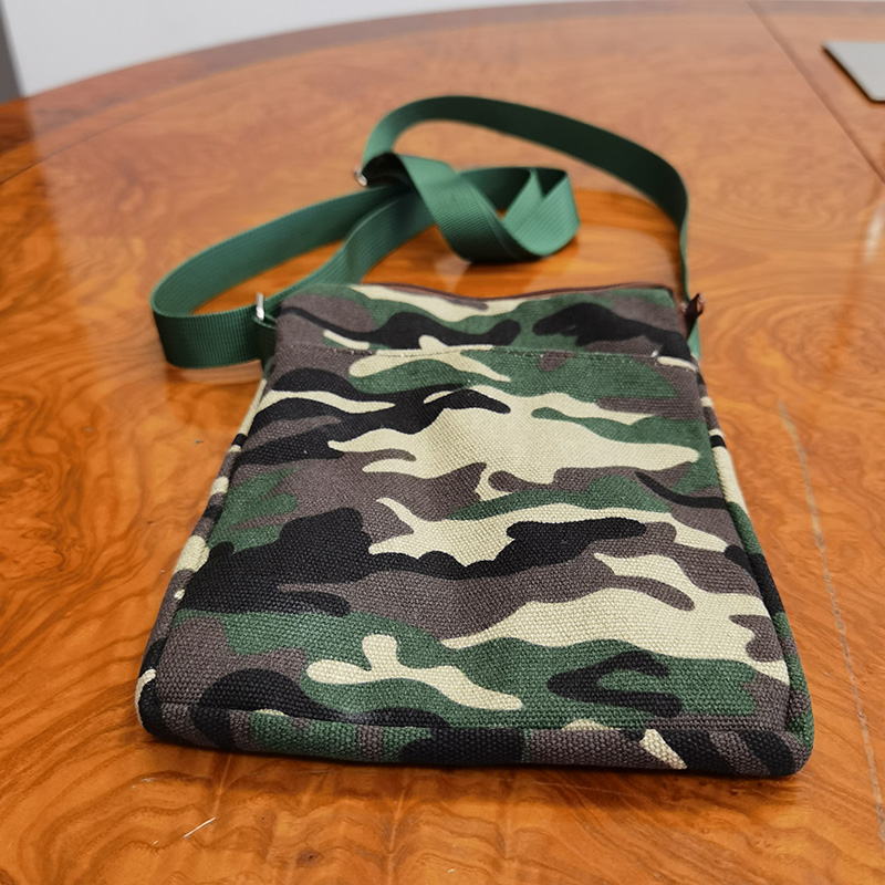 WBL-033-camouflage Canvas bag