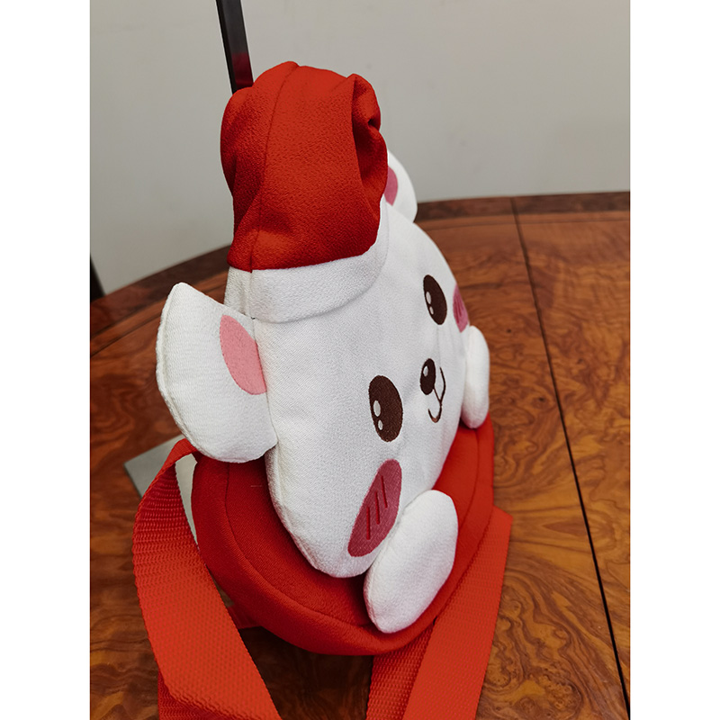 WBL-034 Santa bear bag